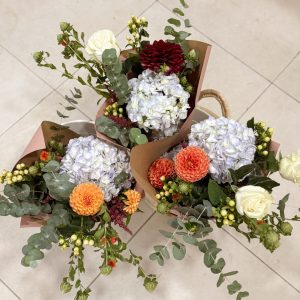 Suscripción de ramos de 6 meses