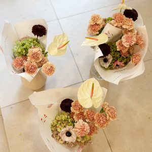 Suscripción de ramos de 3 meses