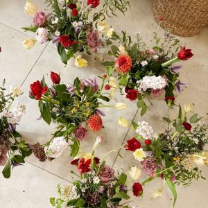 Bono regalo – Taller floral